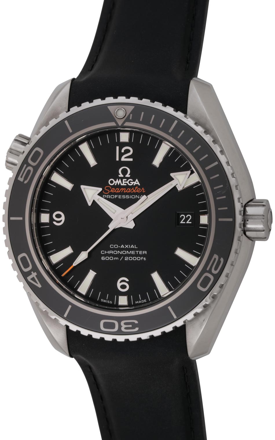 Omega - Seamaster Planet Ocean Big Size