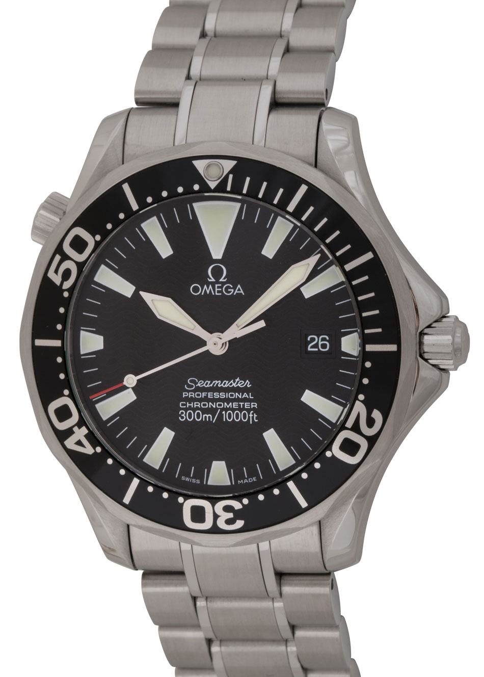 Omega - Seamaster Professional