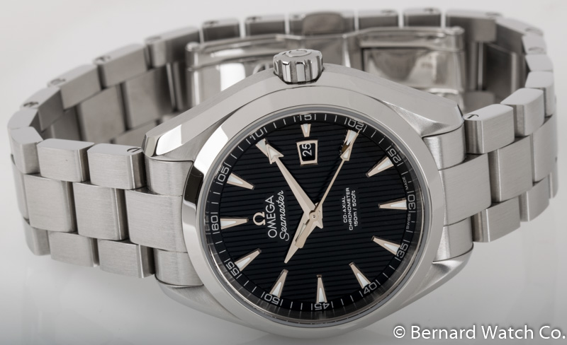 Omega - Ladies Seamaster Aqua Terra 34MM : 231.10.34.20.01.001