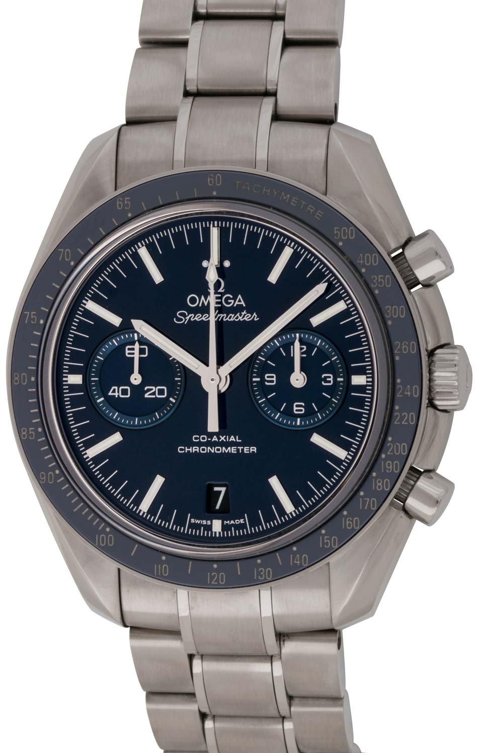 moonwatch chronograph