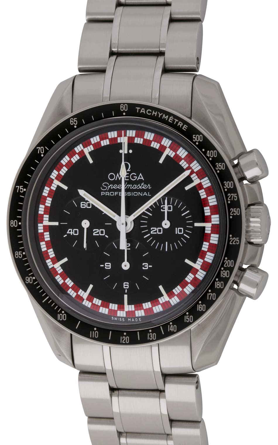 Omega - Speedmaster Moonwatch 'Tintin'