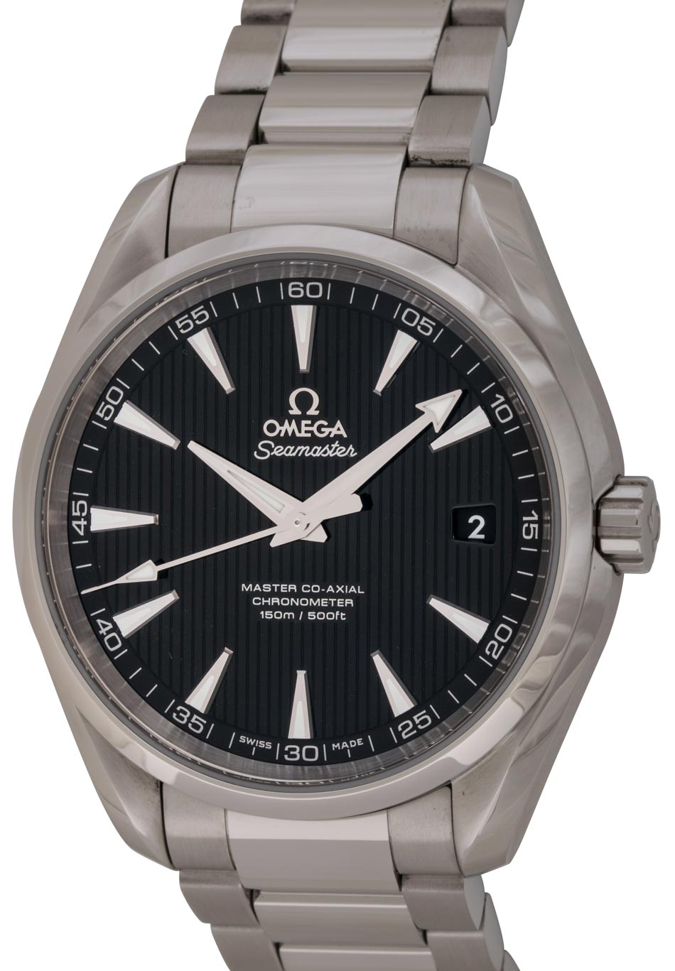 Omega - Seamaster Aqua Terra 150 Master 41.5 MM