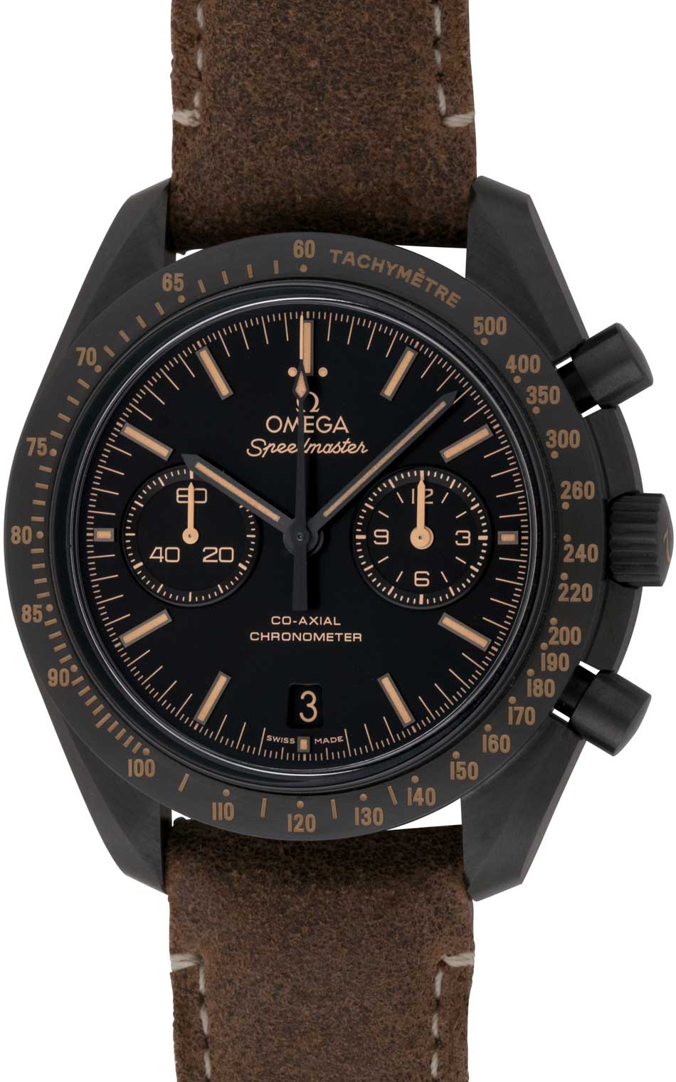 Omega - Speedmaster Dark Side of the Moon 'Vintage Black'