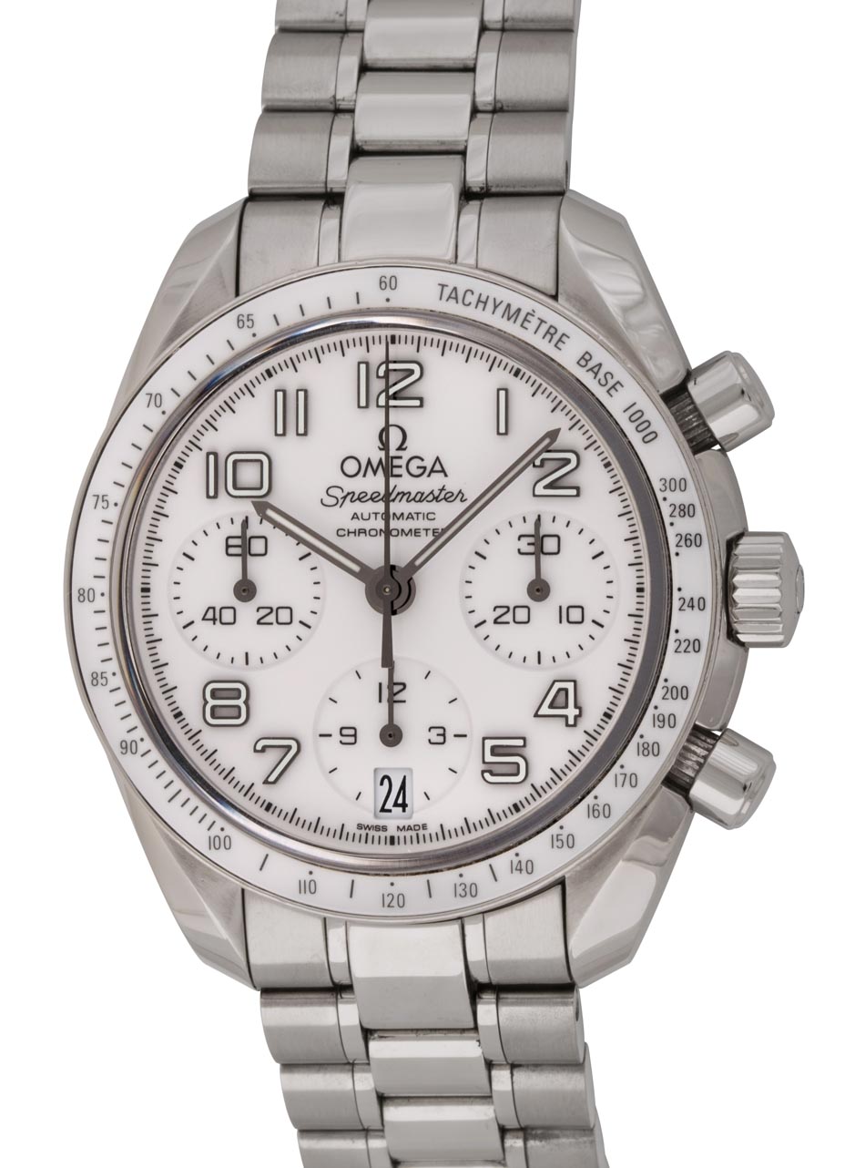 speedmaster reduced white