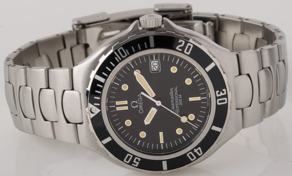 Omega - Seamaster 200 (Pre-Bond) Quartz Midsize : : SOLD OUT