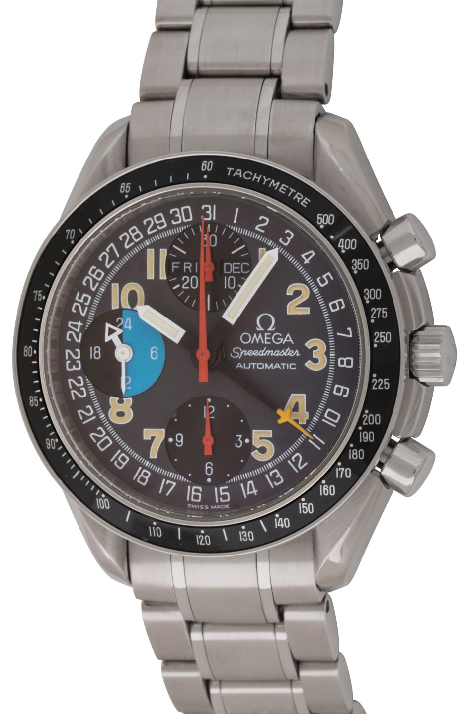Omega - Speedmaster MK40 AM:PM Day-Date