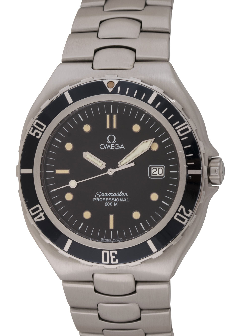 Omega Seamaster 200 Quartz | tyello.com