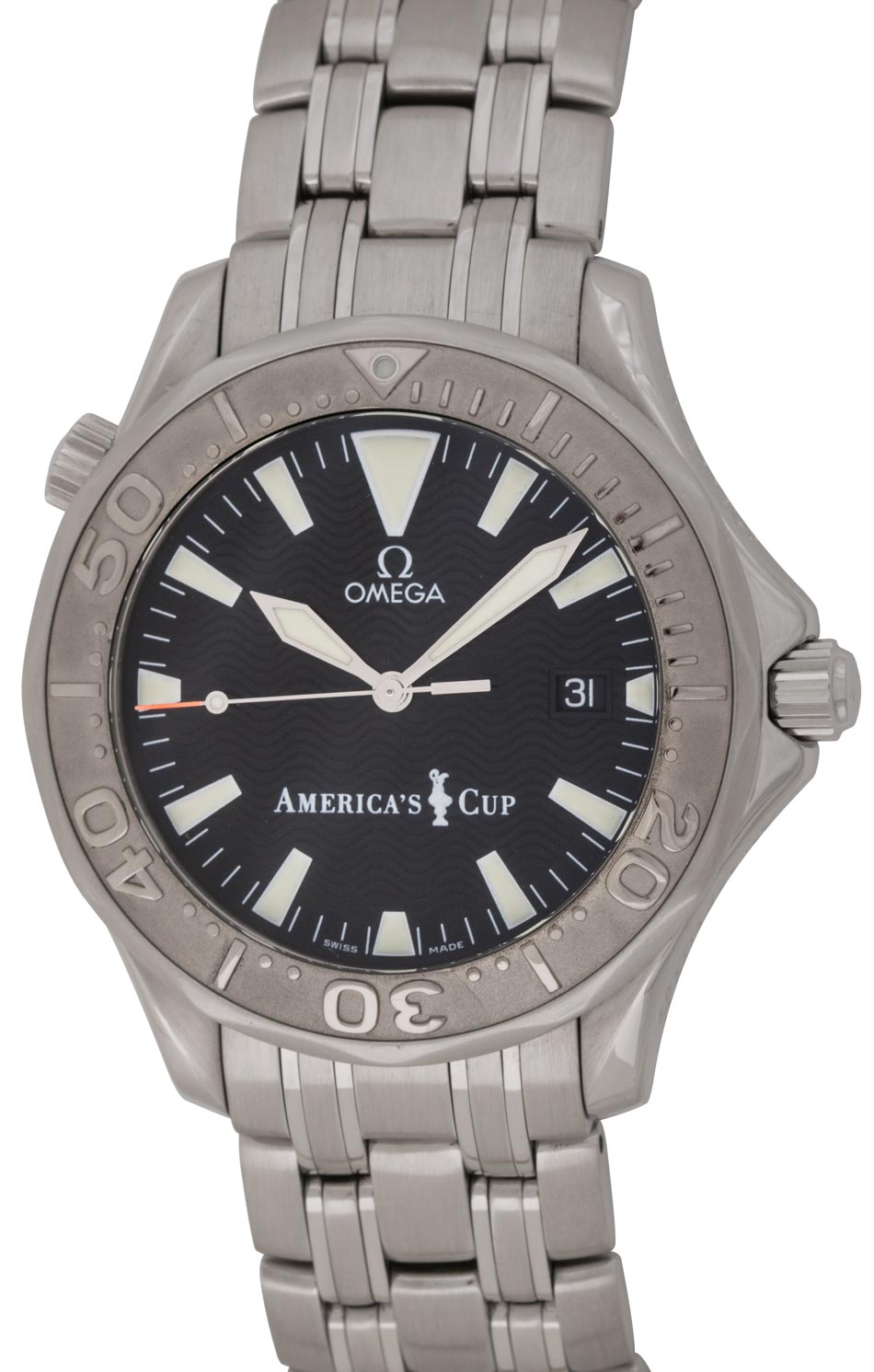 Omega - Seamaster Professional 'America's Cup'