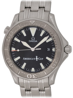 Omega - Seamaster Professional 'America's Cup'