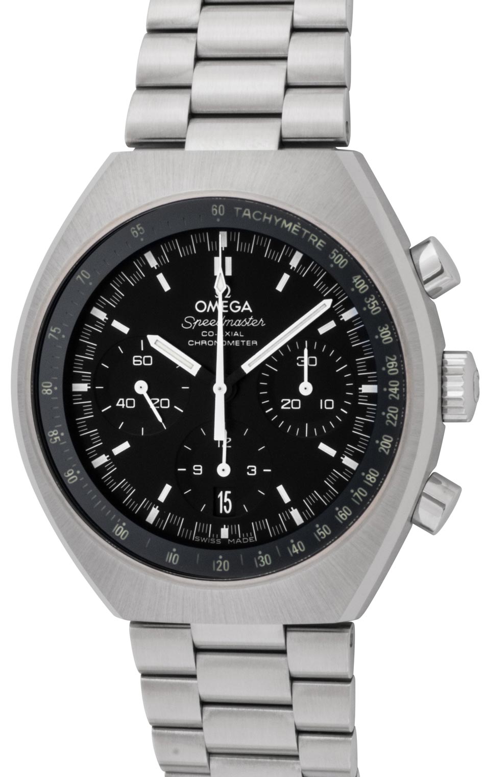omega speedmaster mk ii