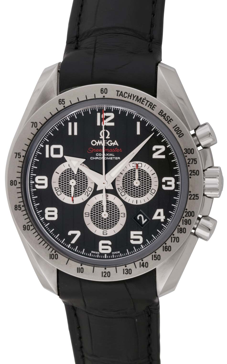 Omega - Speedmaster Broad Arrow