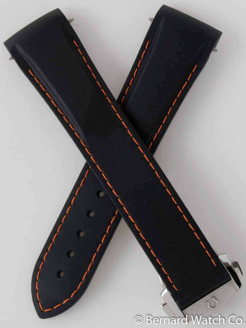 omega deployant strap