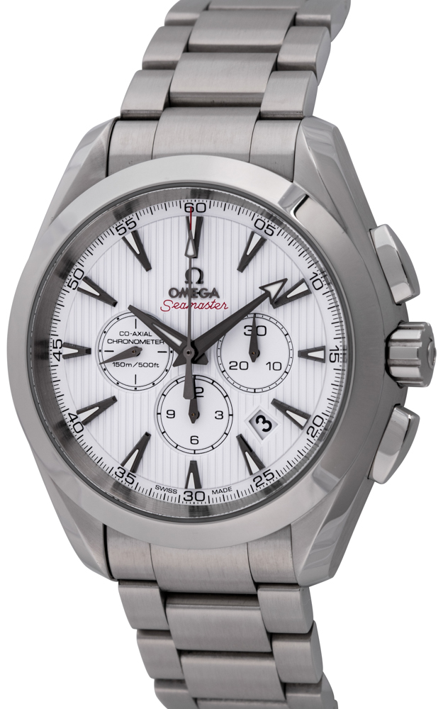 Omega - Seamaster Aqua Terra Chronograph