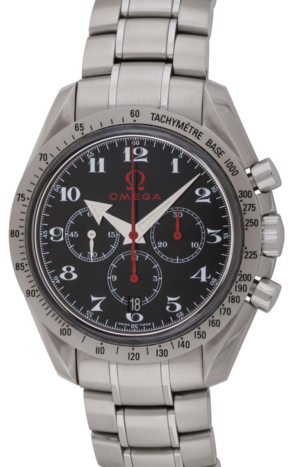 Omega - Speedmaster Broad Arrow 'Olympic Edition'