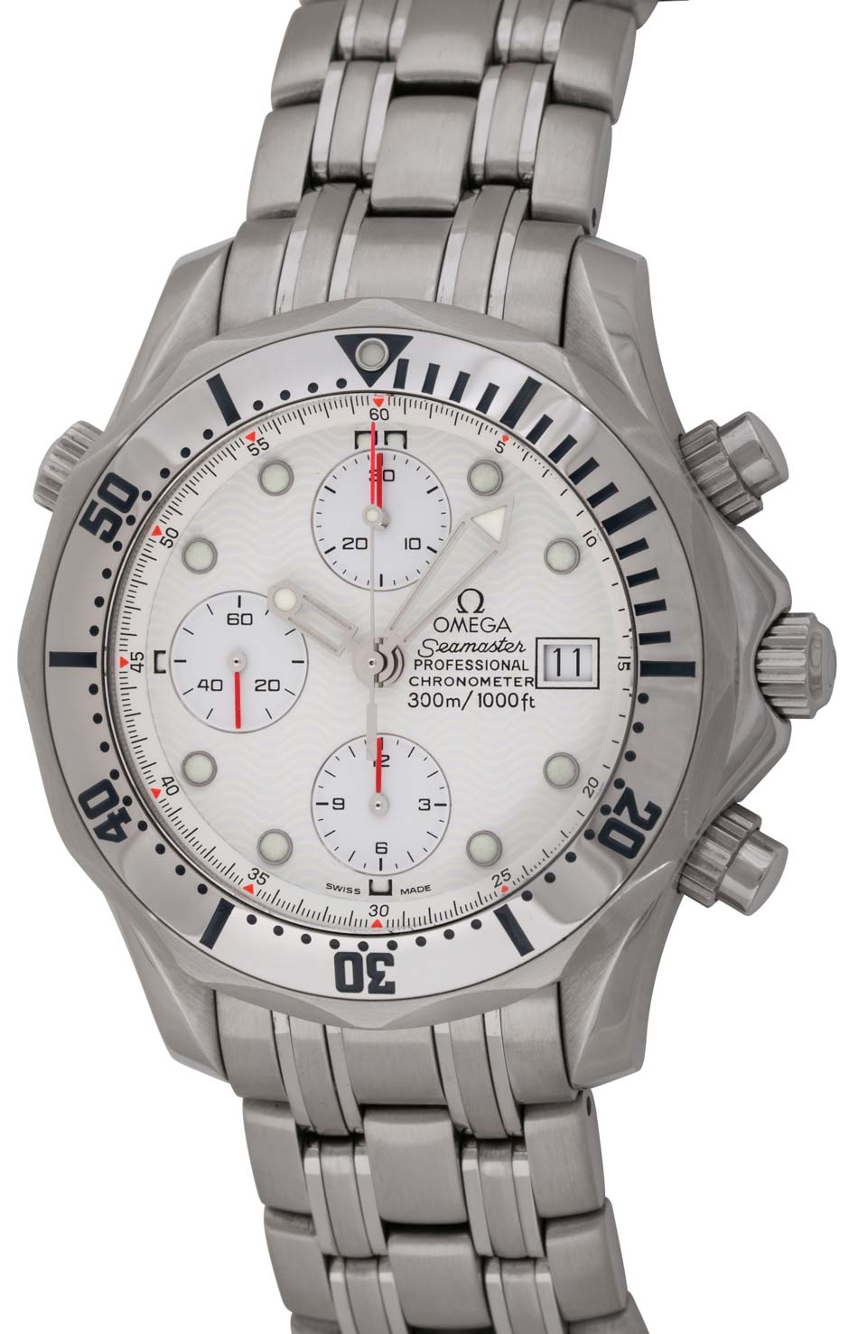 Omega - Seamaster Professional Chronograph