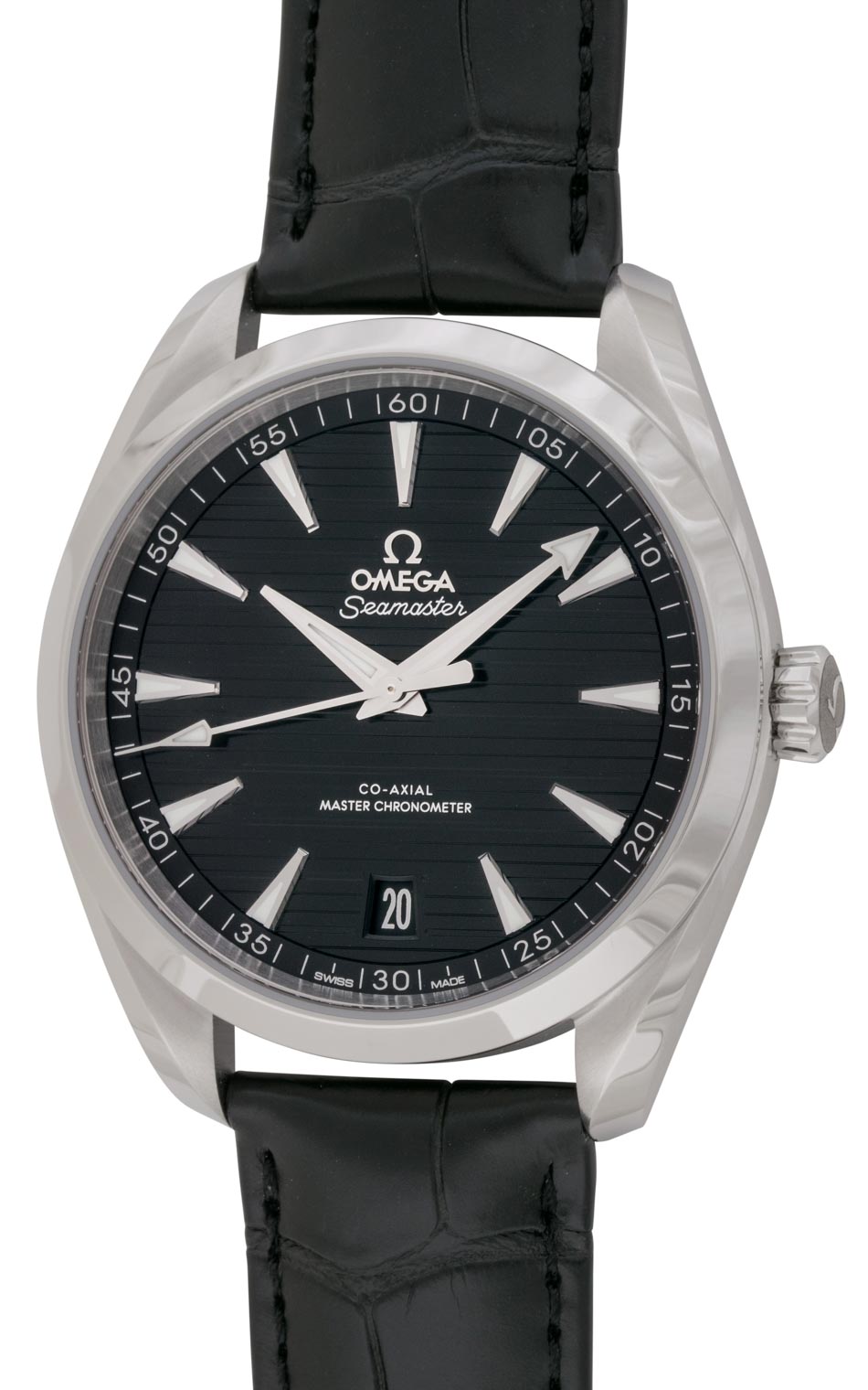 Omega - Seamaster Aqua Terra Master Co-Axial 41MM