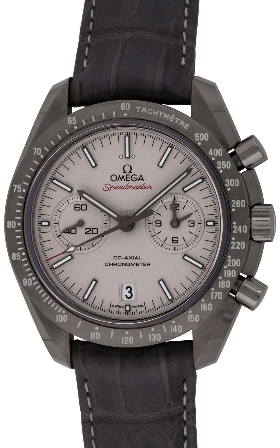 Omega - Speedmaster Grey Side Of The Moon