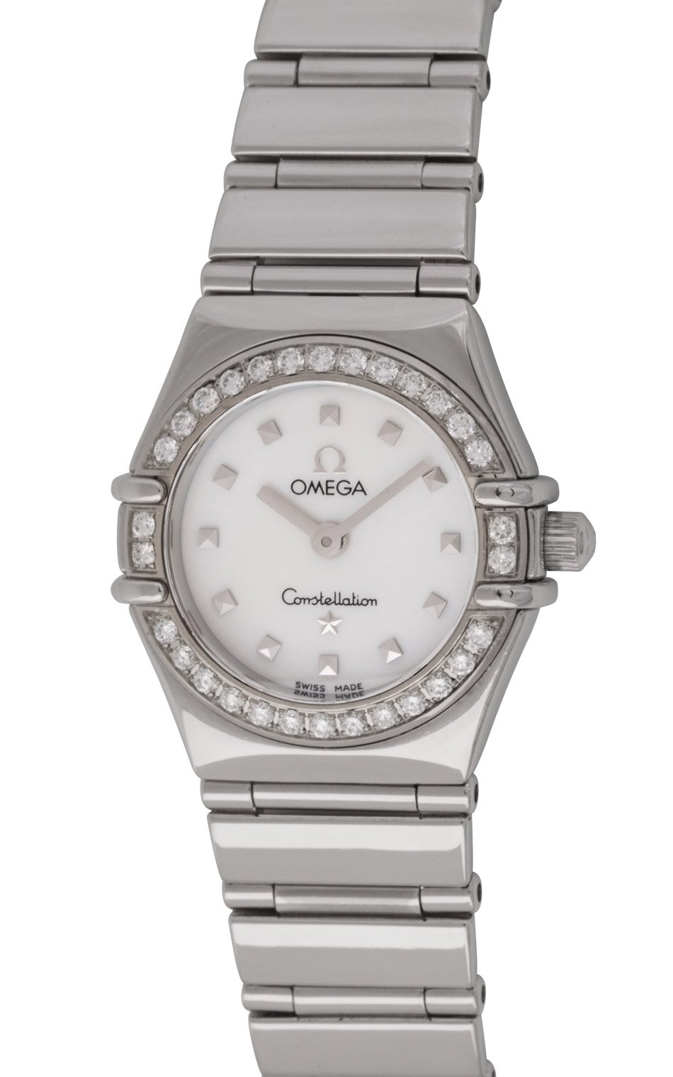 Omega - Ladies Constellation Mini