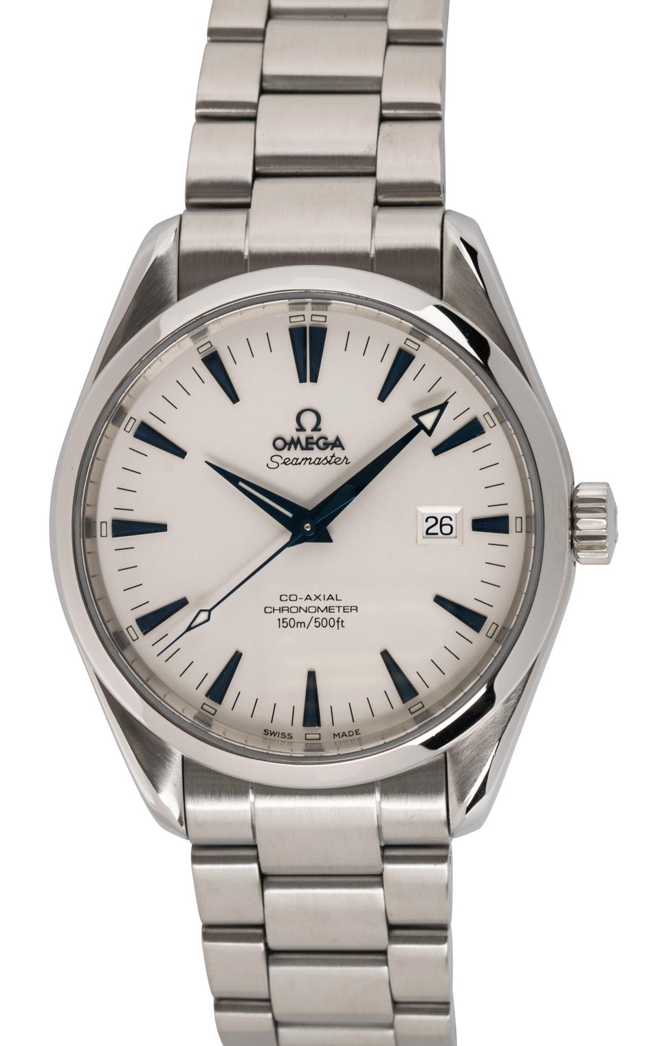 Omega - Seamaster Aqua Terra Co-Axial