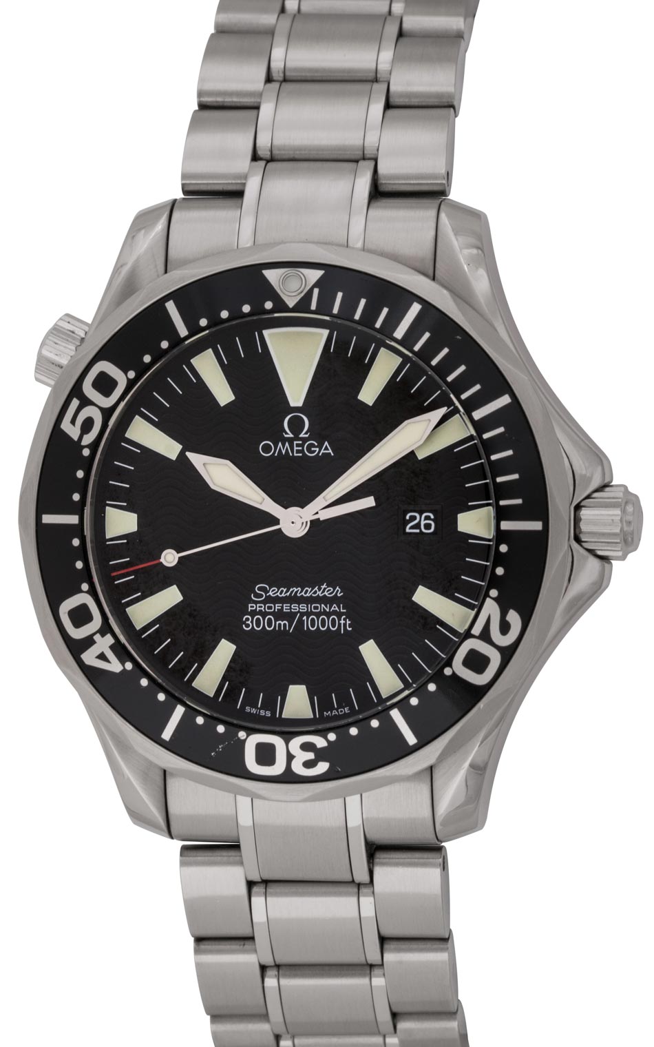 Omega - Seamaster Professional Quartz