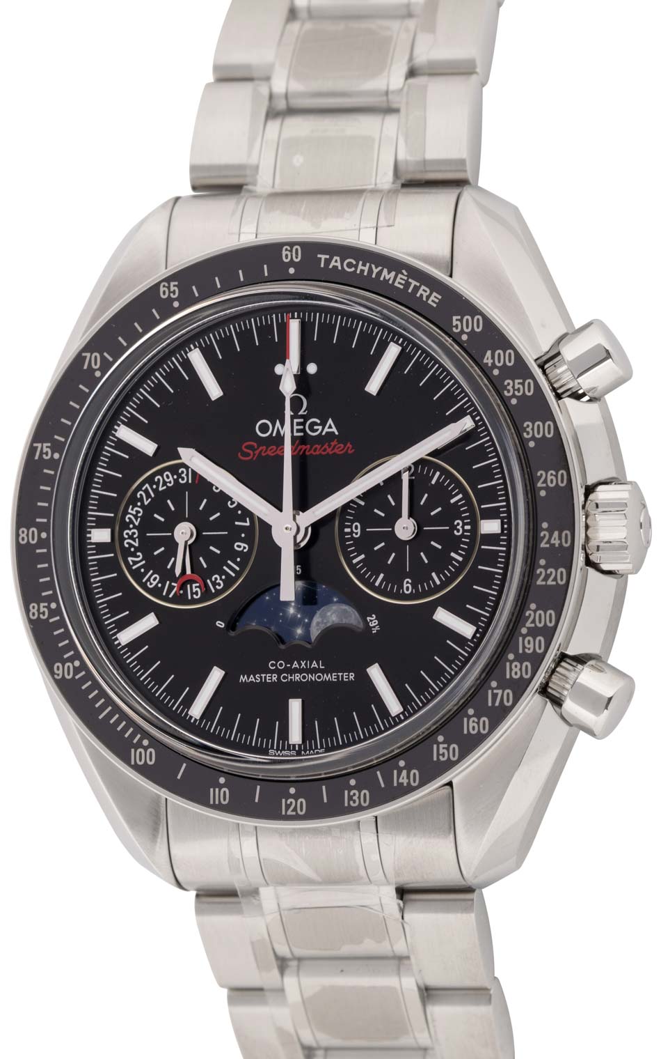 Omega - Speedmaster Moonphase Chronograph