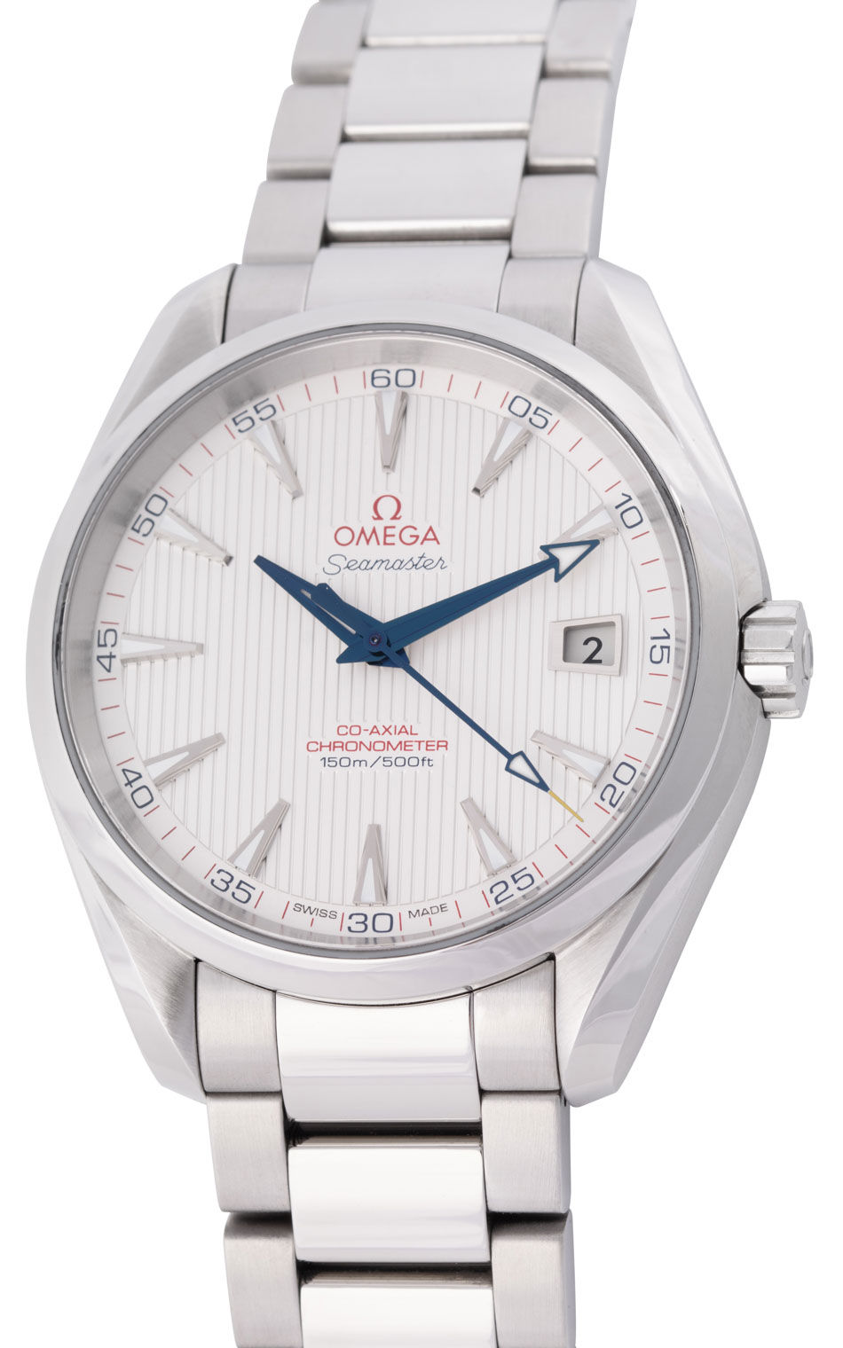 Omega - Seamaster Aqua Terra 41.5MM