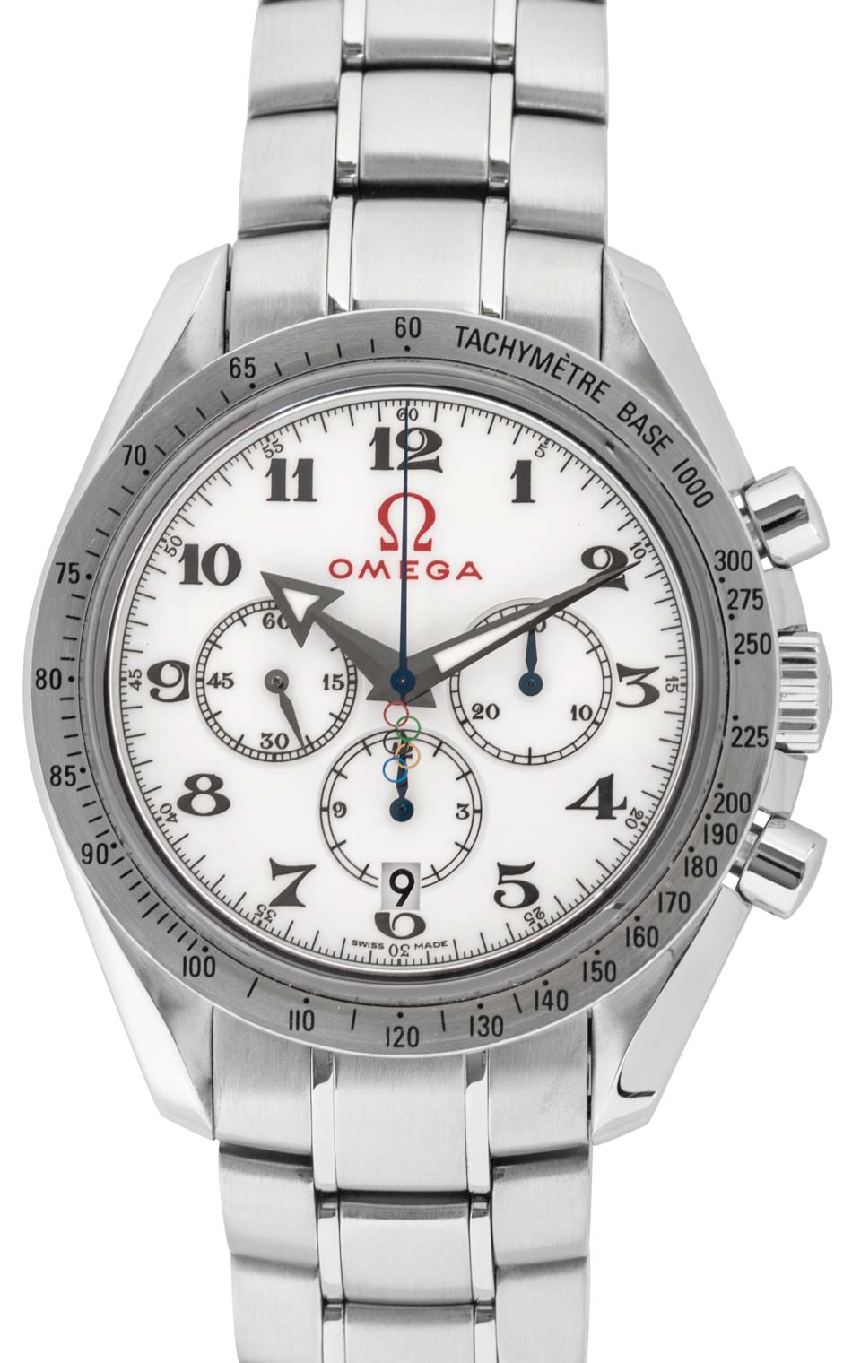 Omega - Speedmaster Broad Arrow ''Olympic Edition'' : 321.10.42.50