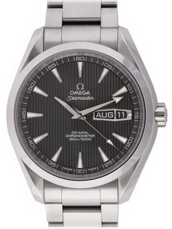 Omega - Seamaster Aqua Terra Annual Calendar 43 MM