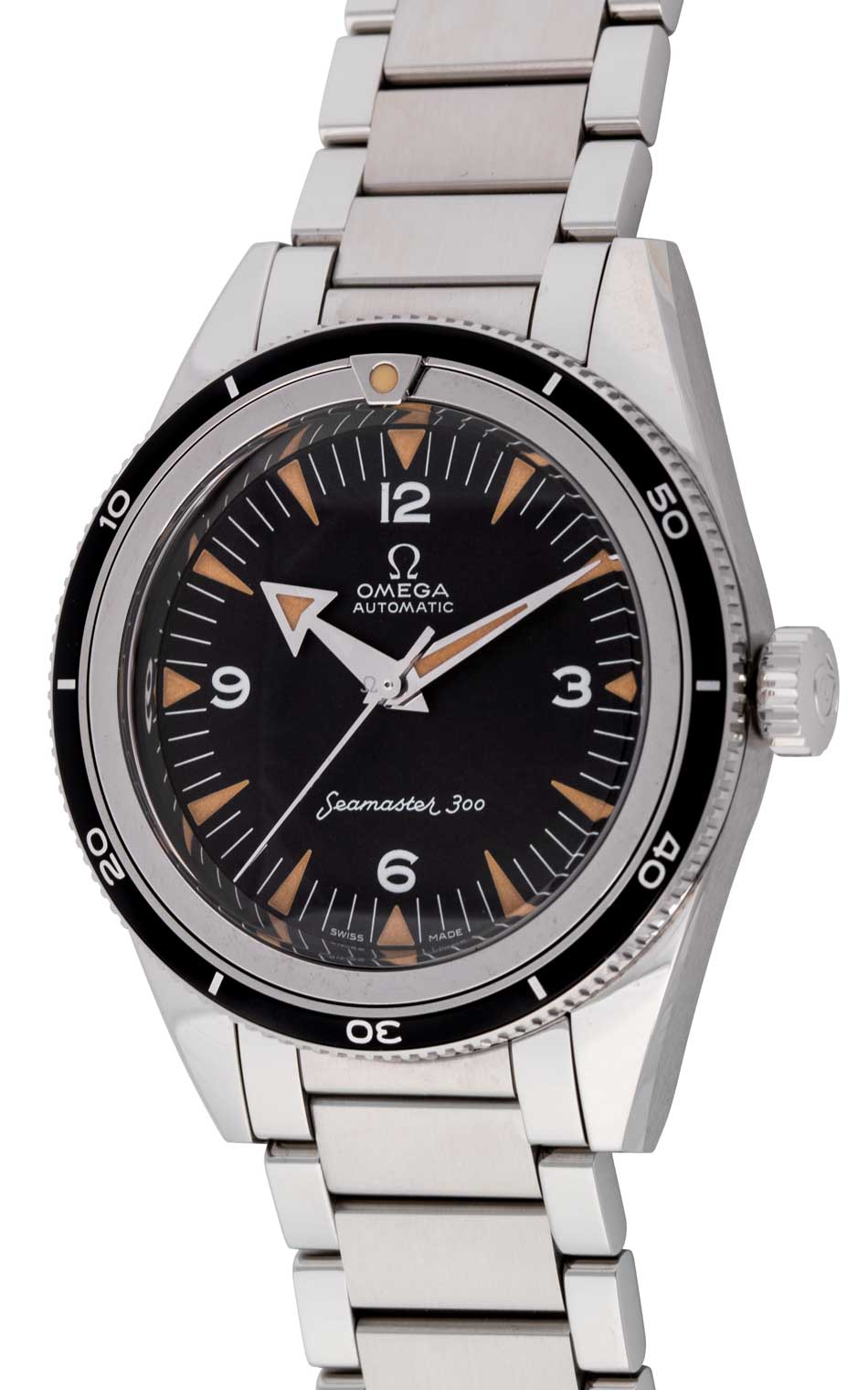 Omega - Seamaster 300 '1957 Trilogy'
