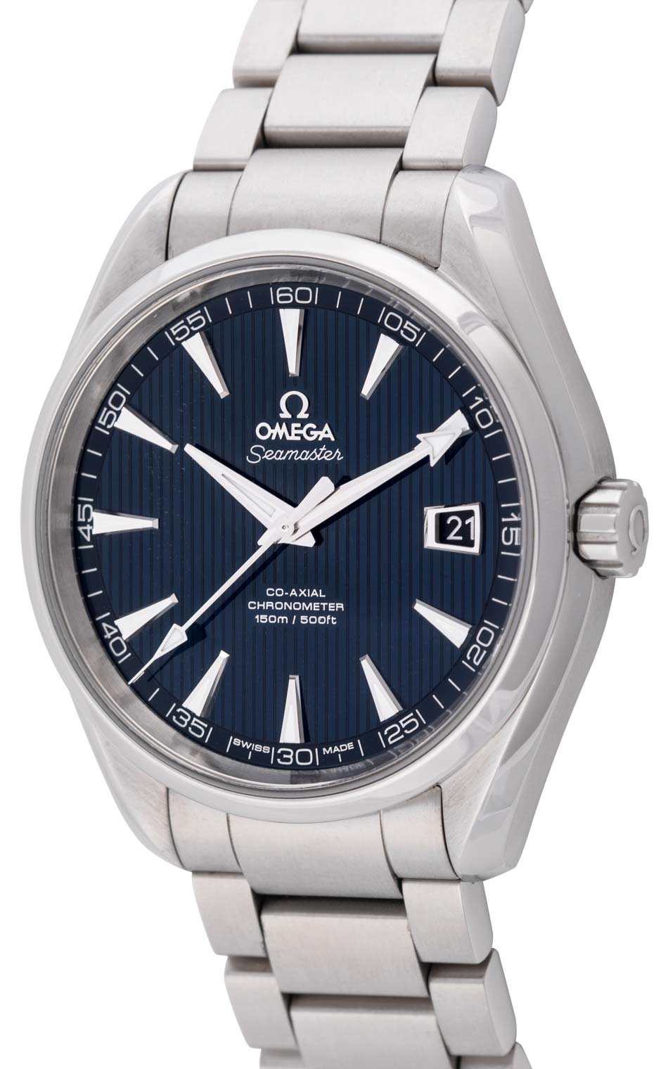 Omega - Seamaster Aqua Terra