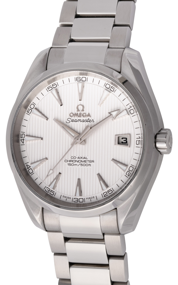 Omega - Seamaster Aqua Terra 41.5 MM