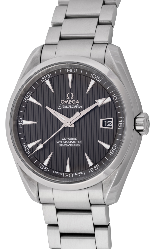 Omega - Seamaster Aqua Terra 41.5 MM