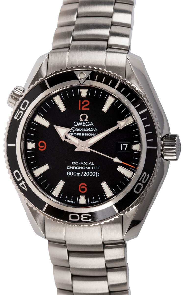 Omega - Seamaster Planet Ocean
