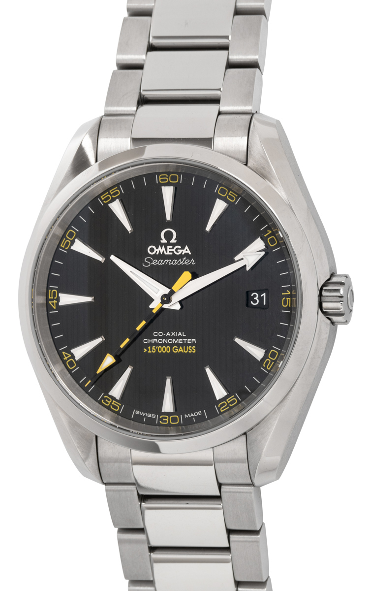 Omega - Seamaster Aqua Terra 15,000 Gauss