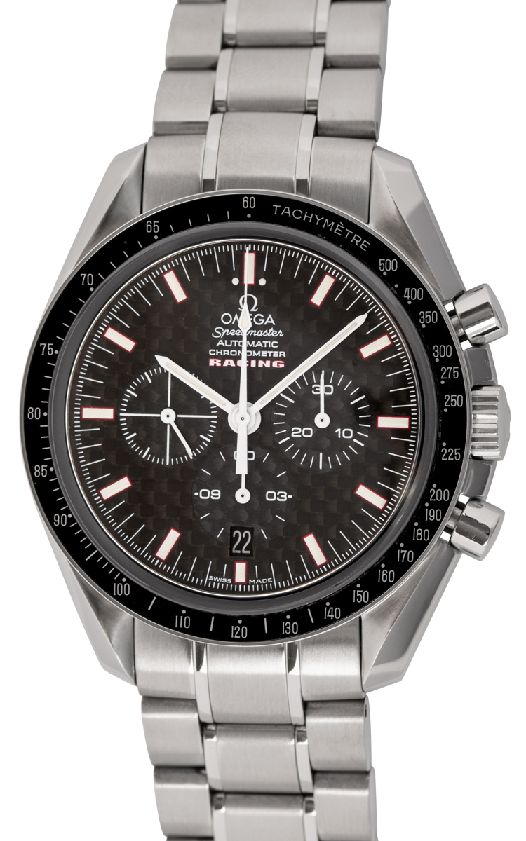 Omega - Speedmaster Racing
