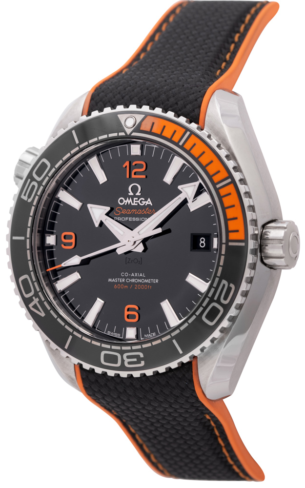 Omega - Planet Ocean 600m Master Co-Axial