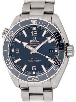 Omega - Seamaster Planet Ocean 600m Master Co-Axial