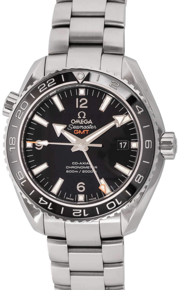 Omega - Seamaster Planet Ocean GMT
