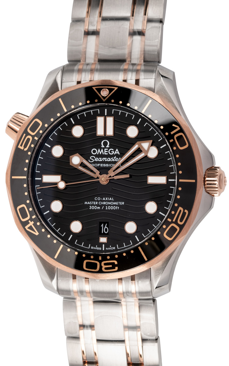 Omega - Seamaster Diver 300M