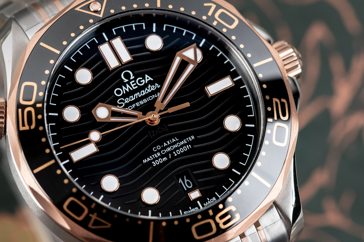 Omega Seamaster Diver 300M 210.20.42.20.01.001 - SOLD OUT - 2018