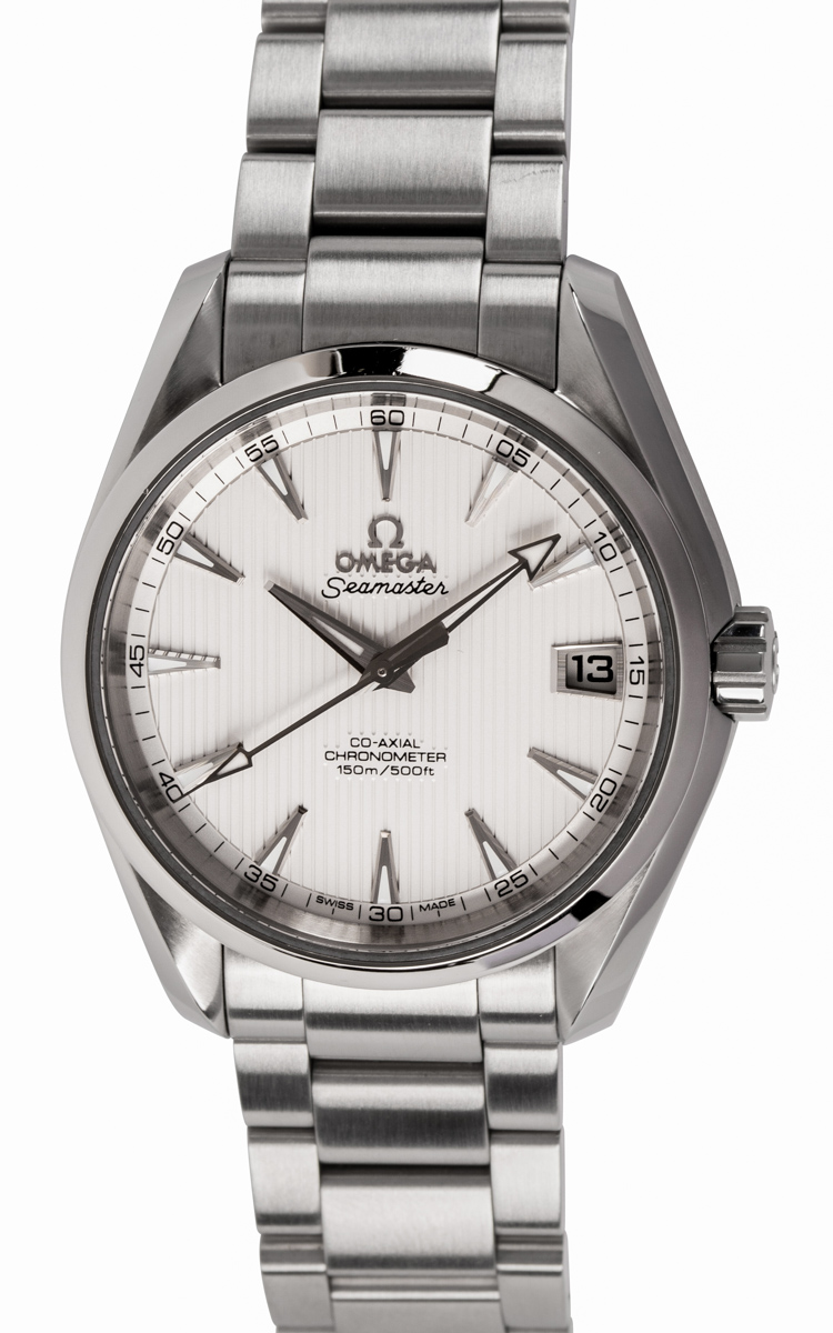 Omega Seamaster Aqua Terra 38.5 MM