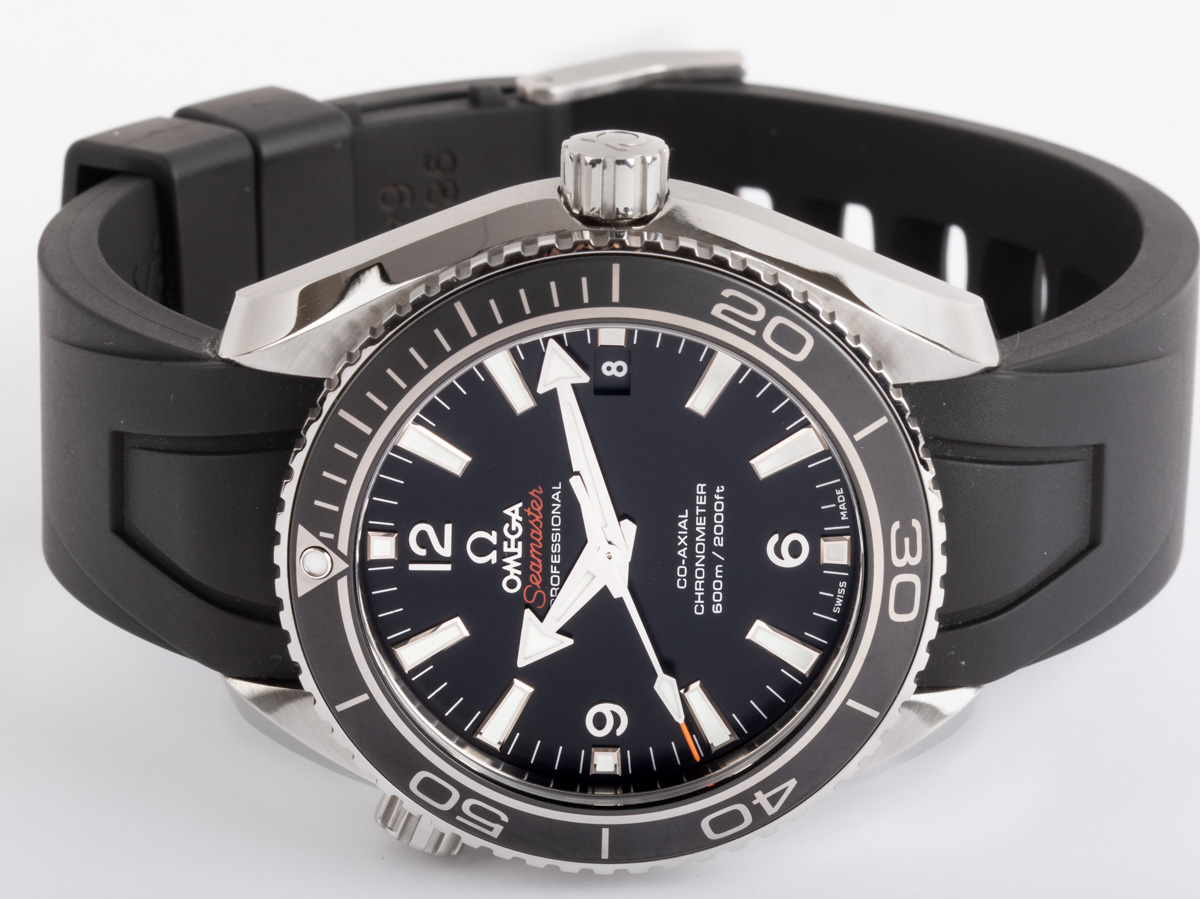 Omega - Seamaster Planet Ocean : 232.32.42.21.01.003 : SOLD OUT