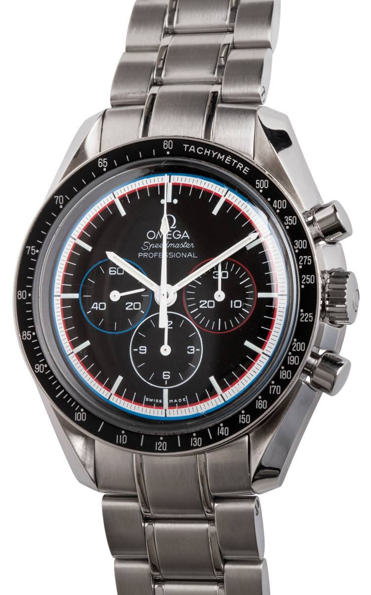 Omega - Speedmaster Professional 'Moonwatch' Apollo 15