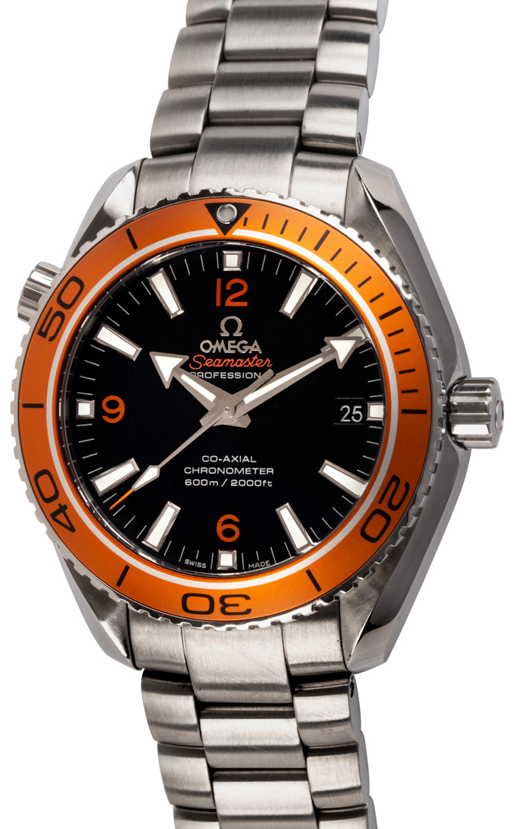 Omega Seamaster Ocean 232.30.42.21.01.002