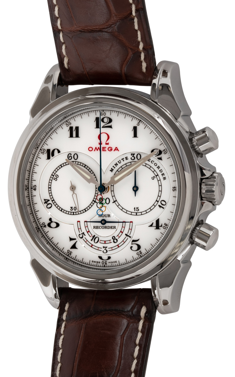Omega - DeVille Specialties Olympic Edition