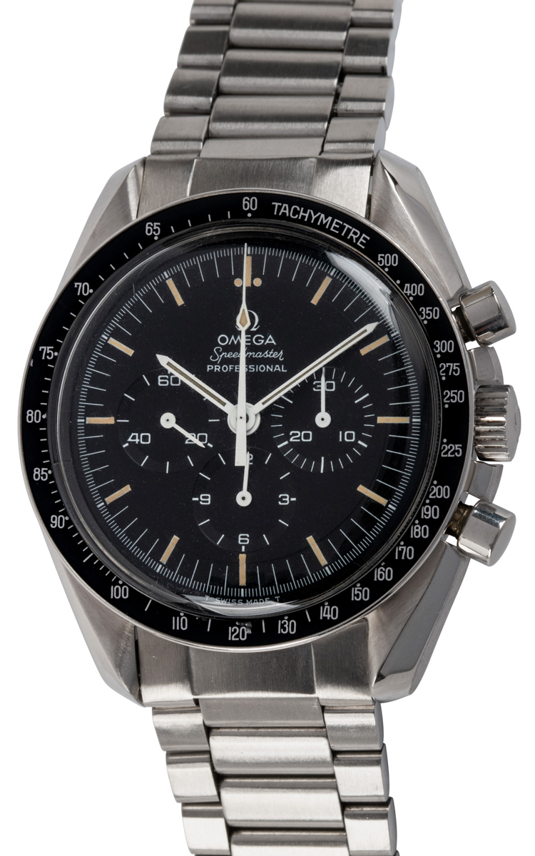 Omega - Speedmaster 'Straight Line'