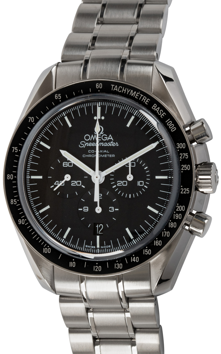 Omega - Speedmaster Moonwatch Automatic