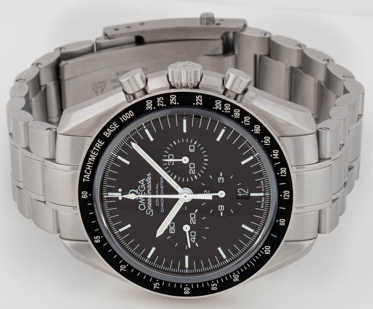 Omega Speedmaster Moonwatch Automatic 311.30.44.50.01.002 - SOLD