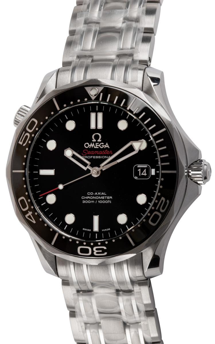 Omega - Seamaster Diver 300M