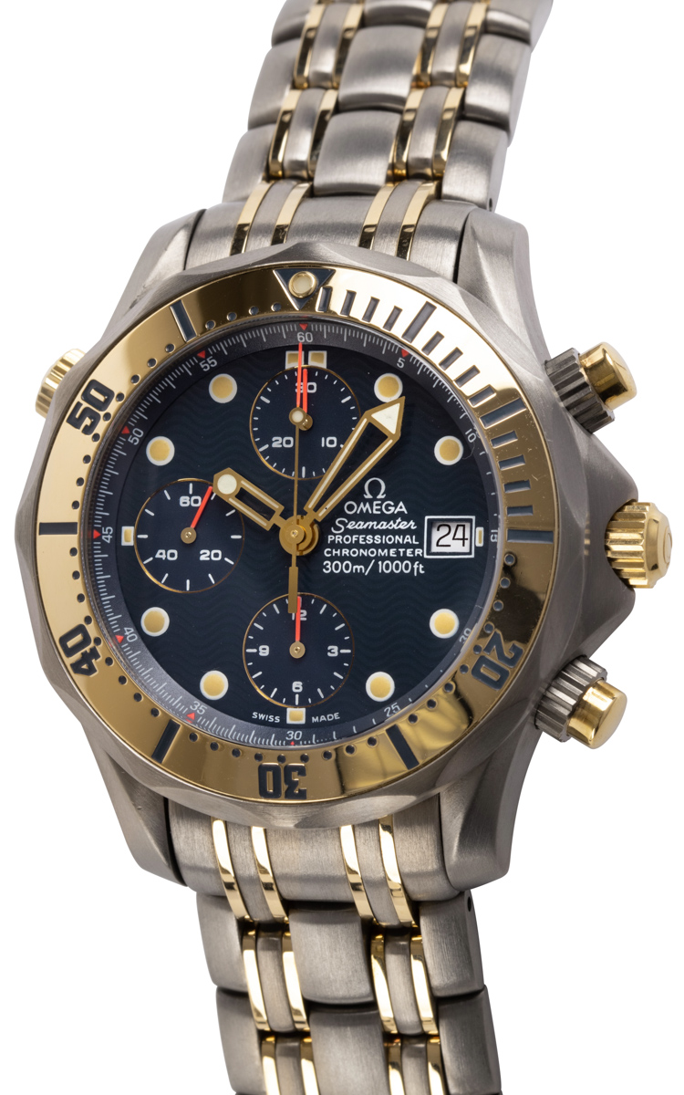 Omega - Seamaster Professional Chronograph